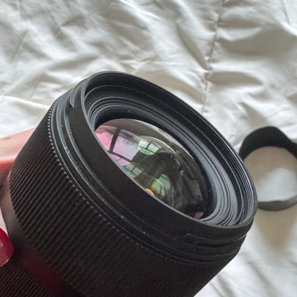 Sigma 35mm f1.8 Lens